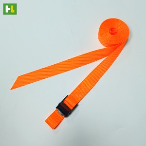 Wholesale Custom Made Cam Straps with Webbing Pad 001