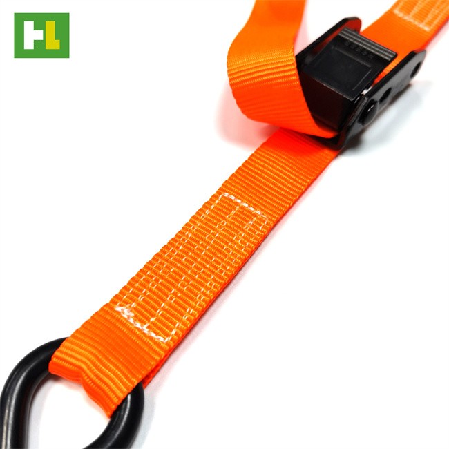Heavy Duty Motorcycle Tie down Straps with Hooks 007