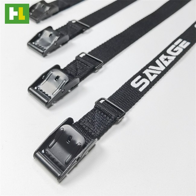 Small Soft Cambuckle Tie Down Straps for Moving 007
