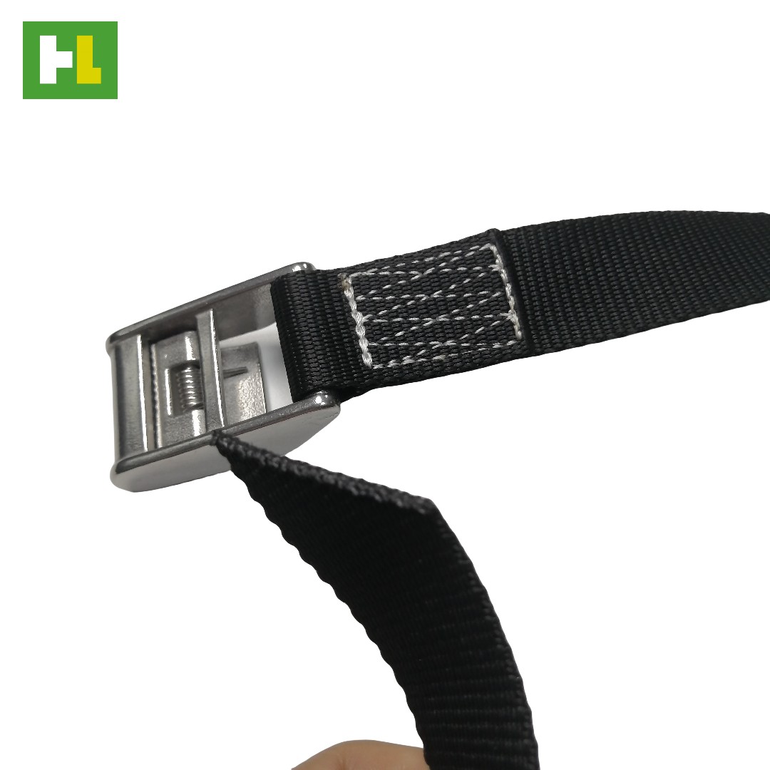 Tie Down Straps with Stainless Steel 316 Cam Buckle 006